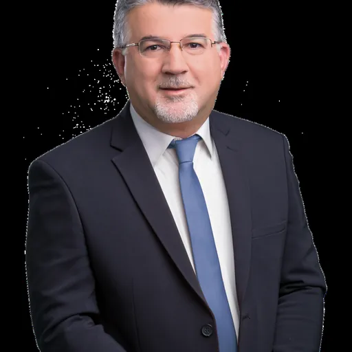Portrait of Yousef Jabareen