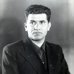 Portrait of Aleksandre Mirtskhulava