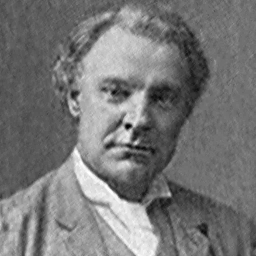 Portrait of David Christie Murray