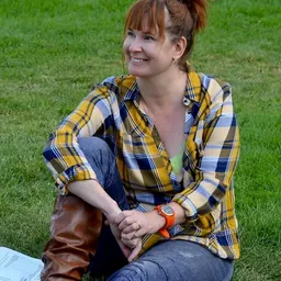 Portrait of Cynthia Ross Friedman