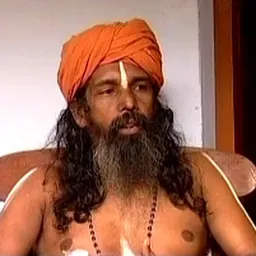 Portrait of Bala Prajapathi Adikalar