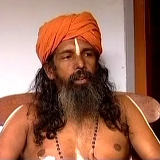 Portrait of Bala Prajapathi Adikalar