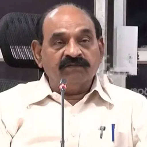 Portrait of N. M. D. Farooq
