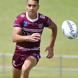 Portrait of Lehi Hopoate