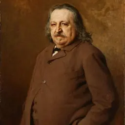 Portrait of Ferenc Pulszky