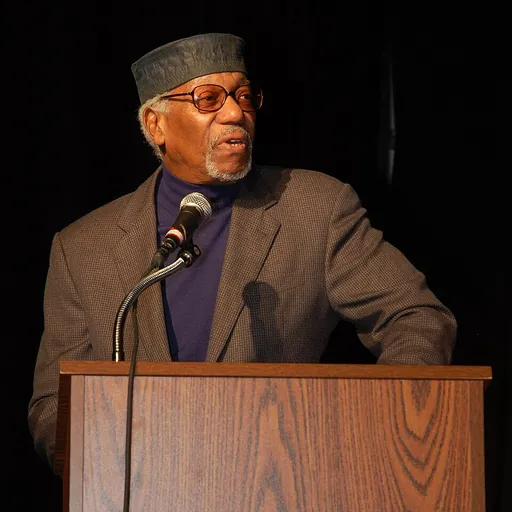Portrait of Herb Boyd
