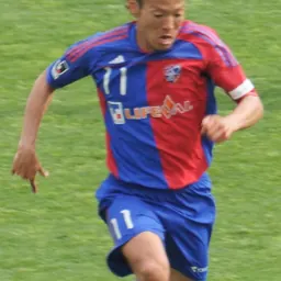 Portrait of Tatsuya Suzuki
