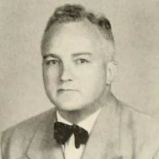 Portrait of George Brown