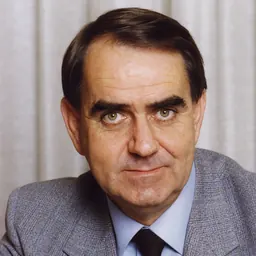 Portrait of Michael Duffy