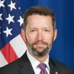 Portrait of Keith R. Gilges