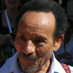 Portrait of Pierre Rabhi