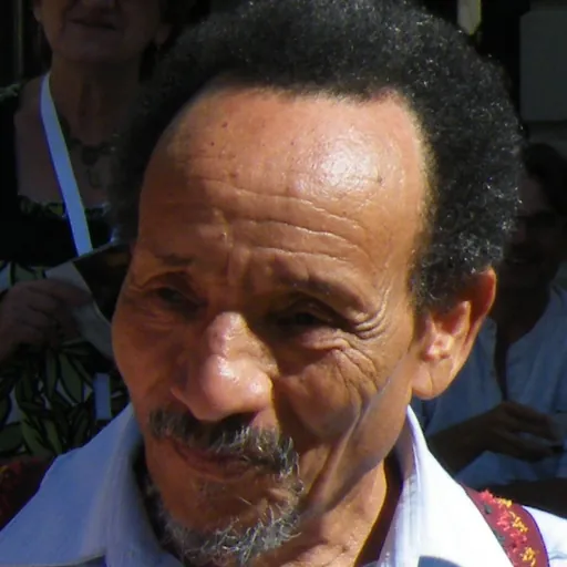 Portrait of Pierre Rabhi