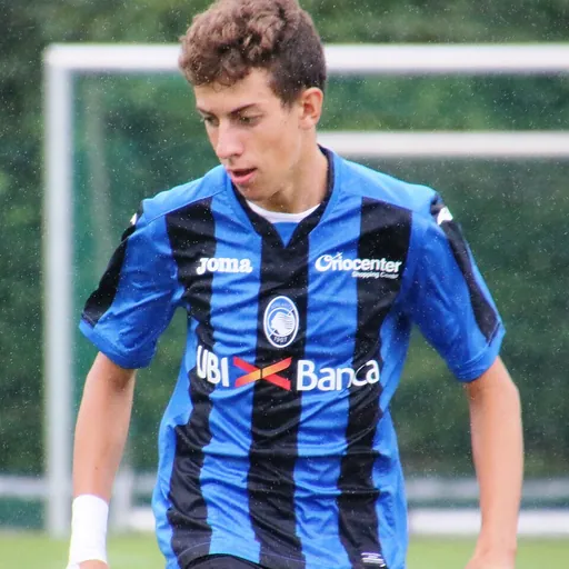 Portrait of Matteo Ruggeri