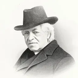 Portrait of Sylvester Malone