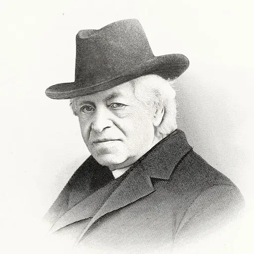 Portrait of Sylvester Malone