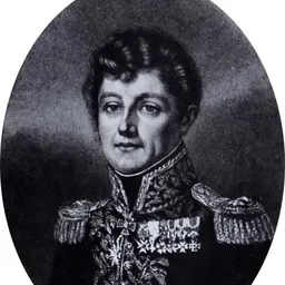 Portrait of Louis-Victor-Léon de Rochechouart