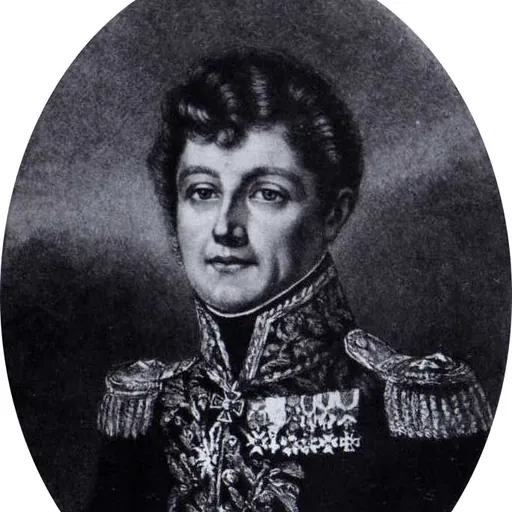 Portrait of Louis-Victor-Léon de Rochechouart
