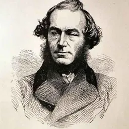 Portrait of John Leech
