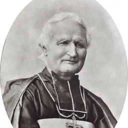 Portrait of Félix Dupanloup