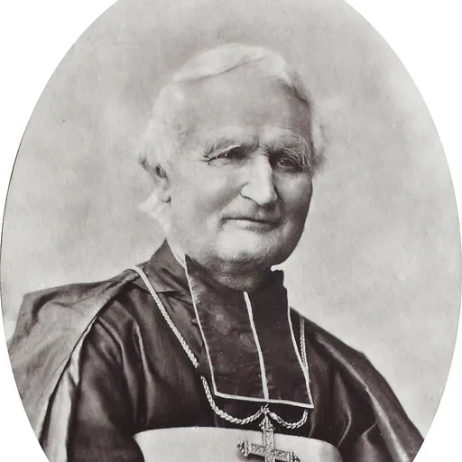Portrait of Félix Dupanloup