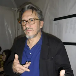 Portrait of Marciano Cantero