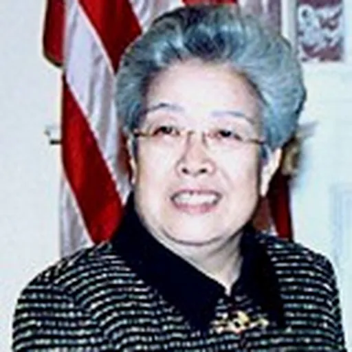 Portrait of Wu Yi