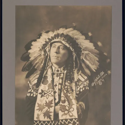 Portrait of Edgar Laplante