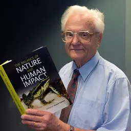 Portrait of Klaus Rohde