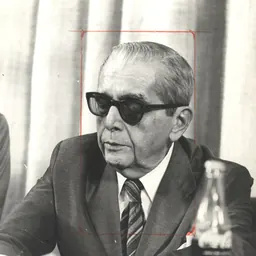 Portrait of Prudente de Moraes Neto