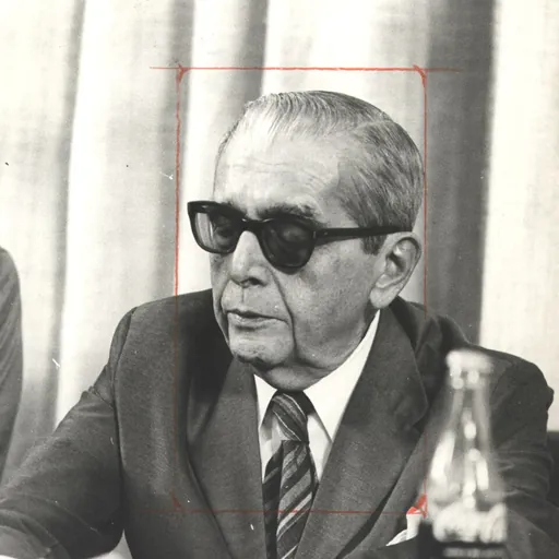 Portrait of Prudente de Moraes Neto