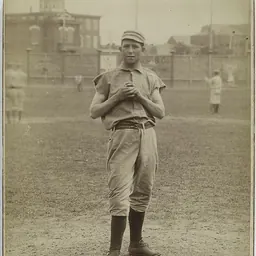 Portrait of Jim Devlin