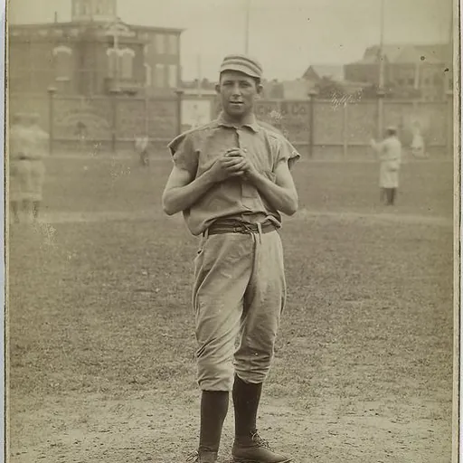 Portrait of Jim Devlin
