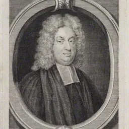 Portrait of Robert Moss