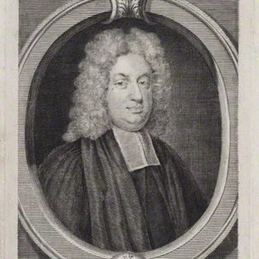 Portrait of Robert Moss