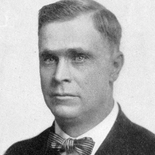 Portrait of Thomas Frankson