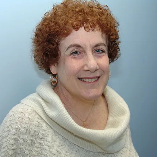 Portrait of Regina G. Ziegler