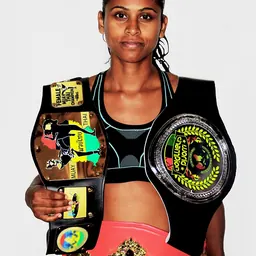 Portrait of Ranini Cundasawmy