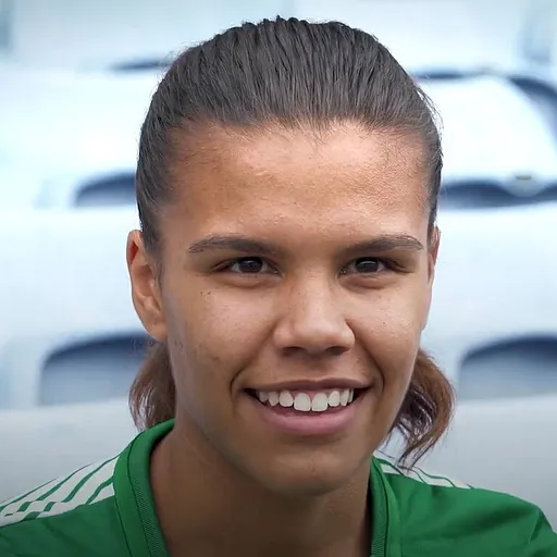 Portrait of Jada Mathyssen-Whyman