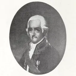 Portrait of Charles-Marie de La Grandière