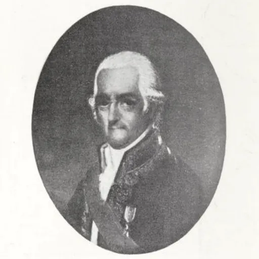 Portrait of Charles-Marie de La Grandière