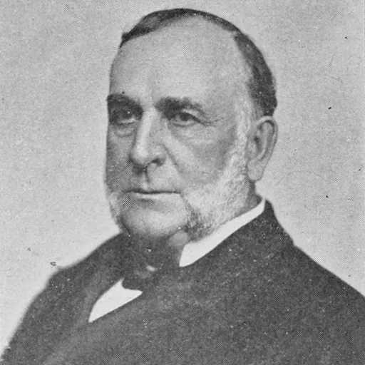 Portrait of Edward Holcomb Stiles