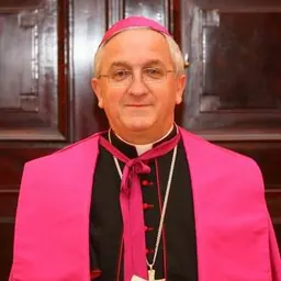 Portrait of Celestino Migliore