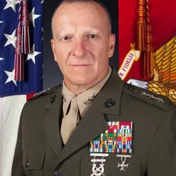 Portrait of Charles Chiarotti