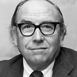 Portrait of Roy Jenkins