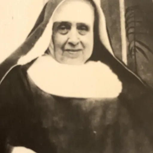 Portrait of Maria Maddalena Starace