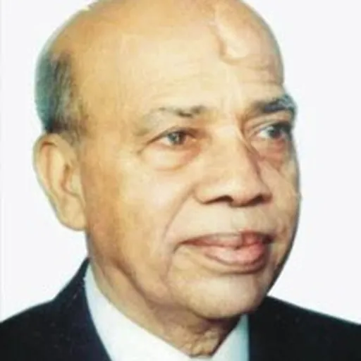 Portrait of Osman Ghani Khan