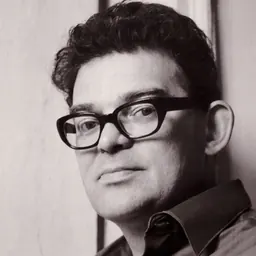 Portrait of Mikuláš Medek