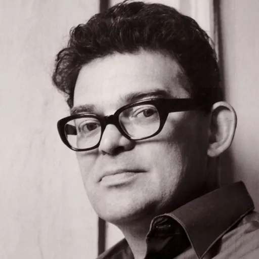 Portrait of Mikuláš Medek