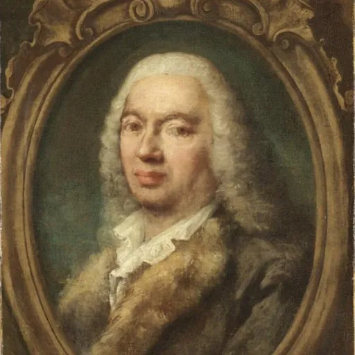 Portrait of Gaspare Diziani