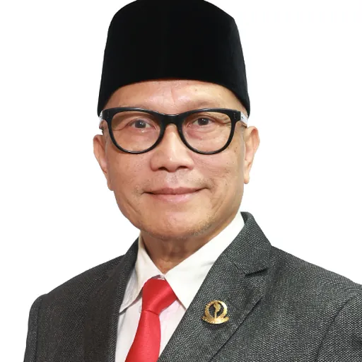 Portrait of Buky Wibawa